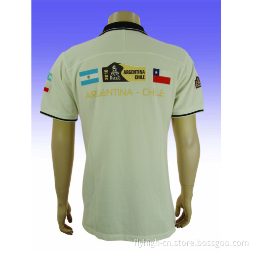 Polo Shirt Made in China